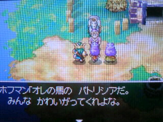 DQ4 第5章の画像