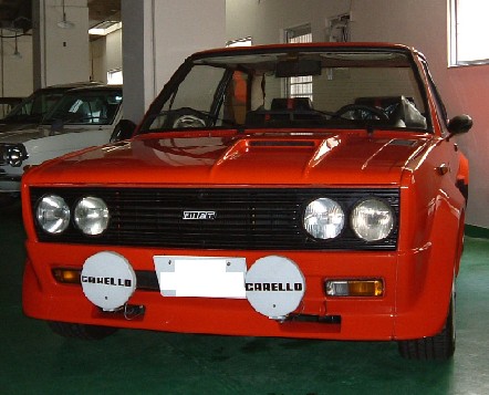 ＦＩＡＴ１３１ＲＡＬＬＹ