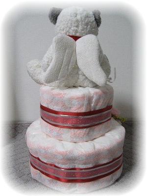 オムツケーキ3