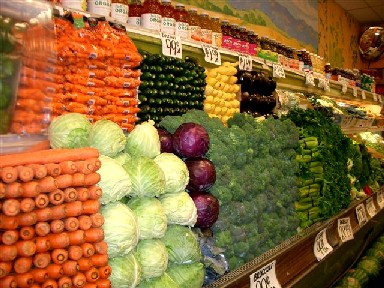 Vegetables