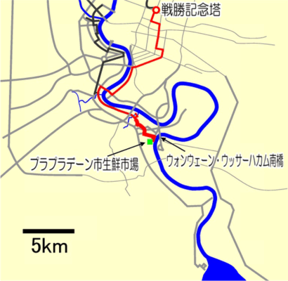 ジェーンローン～プラプラデーン