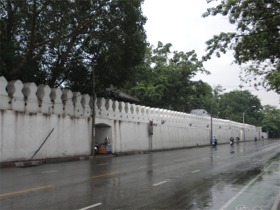バンコク首都城壁