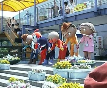 アンパンマン