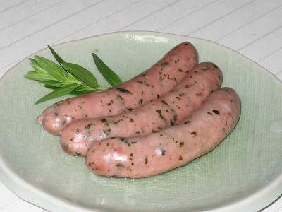 「ハムソーセイジ」