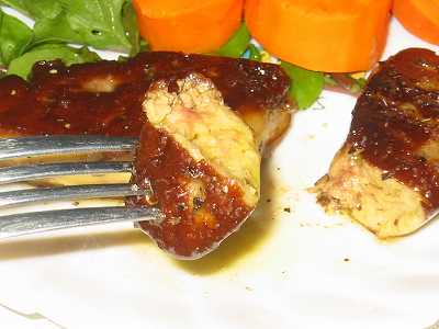 レバ刺しのほうが好きかも？