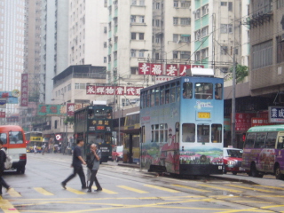香港電車