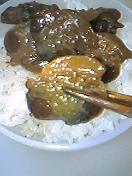 ハマグリの佃煮