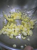 メロンパン作り