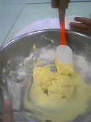 メロンパン作り2