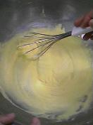 メロンパン作り3