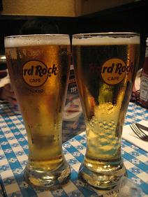 Hard Rock Cafe Tokyo Beer(LARGE).JPG