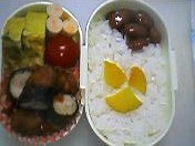 のり巻きからあげセット