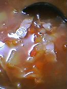 ミネストローネ