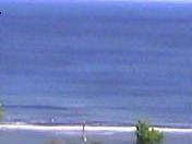 小学校から見える海