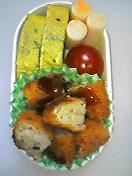 コロッケ（with海苔弁）