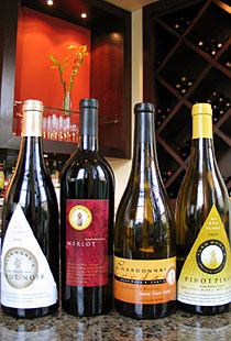 Alan Wong's オリジナルワイン