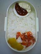 海老佃煮ゆで卵