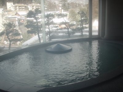 メルヘンの湯