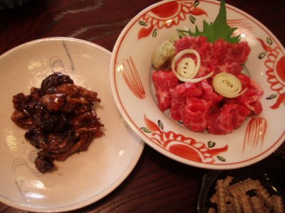 馬肉