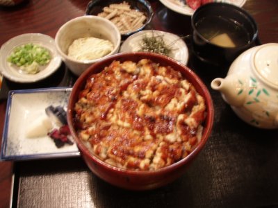 サラサ丼