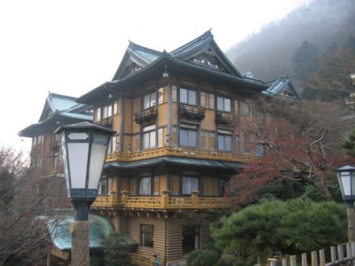 冨士屋ホテル