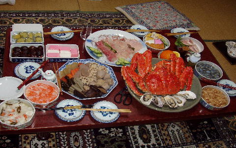 Osechi