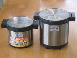 シャトルシェフ（KPA2000,KPH4500）