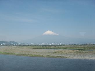 ４・３０　富士山.JPG