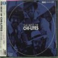 THE CHI LITES/THE BEST OF