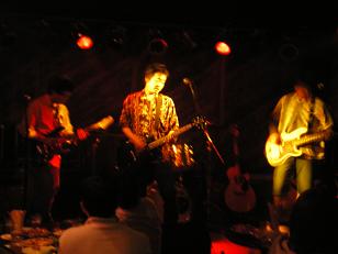 プレカフェ３SlowRollers