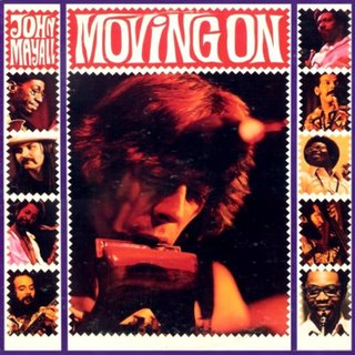 john mayall/moving on