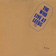 the who/live at leeds