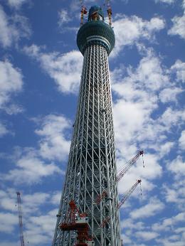 tokyo sky tree