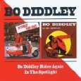 bo diddley/rise again & in the spotlight