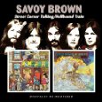 savoy brown/street corner talking & hellbound train