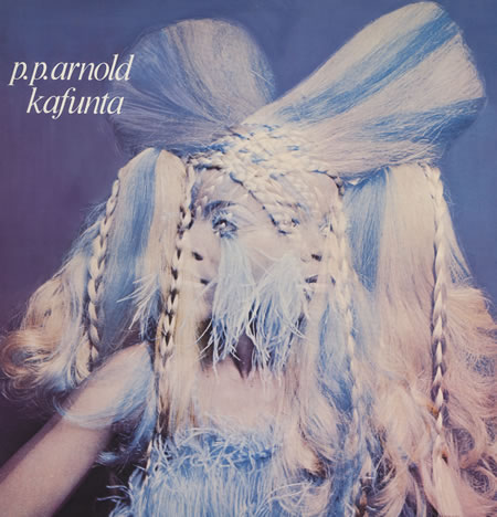 P.P.Arnold/Kafnta