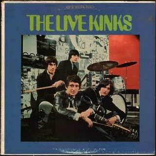 the kinks/live