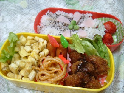 ５/２７　小学校の参観日　