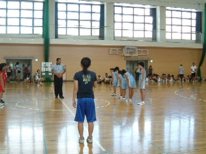 ミサト　バスケット