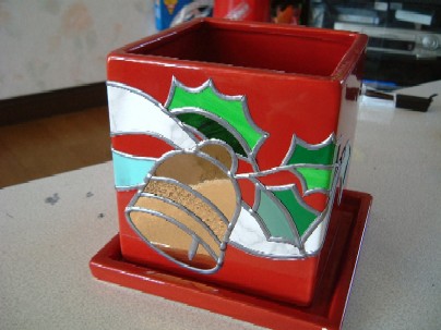 クリスマス　ボトル