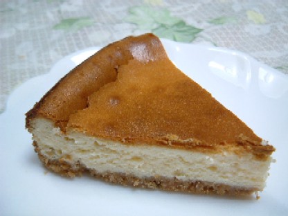 NYチーズケーキ