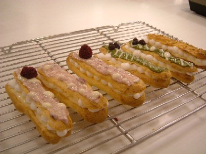 エクレア　ヨシエさん