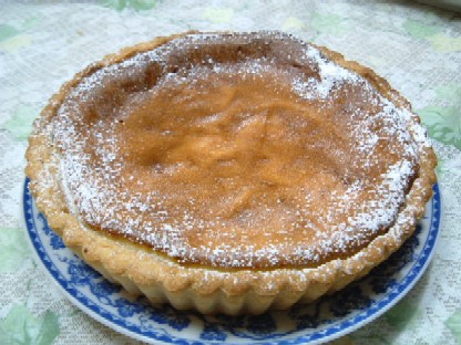 チーズタルト