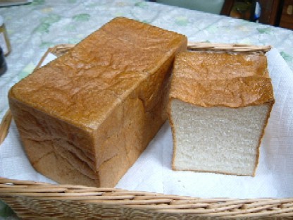 プルマンブレッド