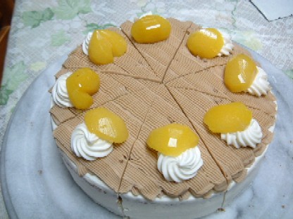 モンブランケーキ