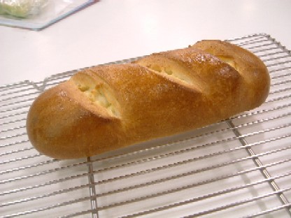 チーズパン　アユさん