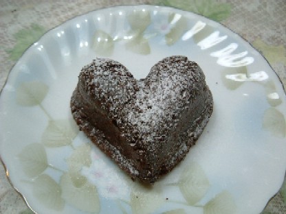 ガトーショコラ