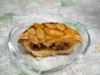 タルトレット・オ・ノワ・カラメル