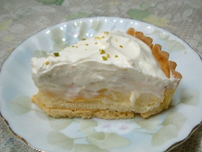 タルト・オ・フリュイ