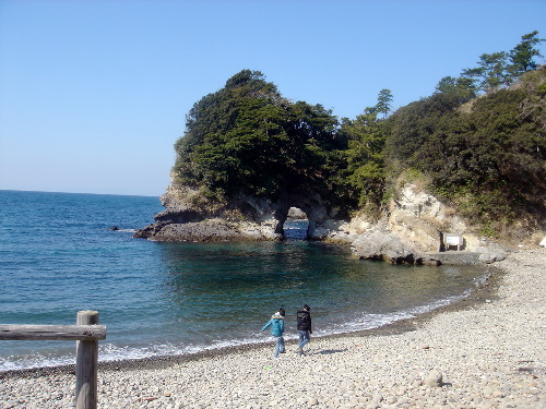 浮島海岸